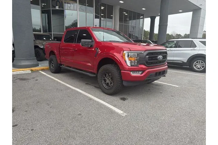 $38252 : Ford F-150 2022 4x4 XLT 4dr image 10