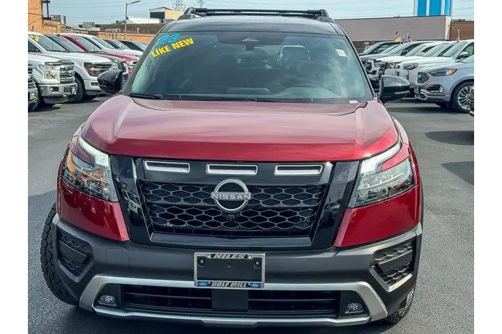$35880 : Nissan Pathfinder 2023 AWD R image 4