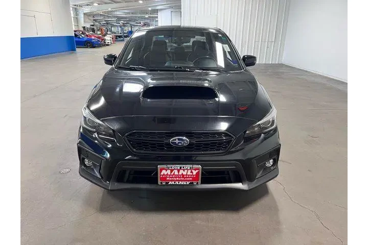 $18790 : Subaru WRX 2018 AWD Limited image 8