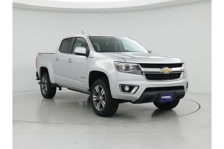 $25998 : Chevrolet Colorado 2016 4x4 image 1