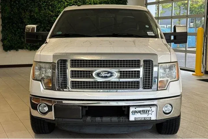 $16962 : Ford F-150 2011 4x2 Lariat 4 image 9