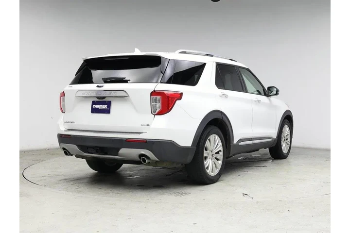 $27998 : Ford Explorer 2020 AWD Limit image 8