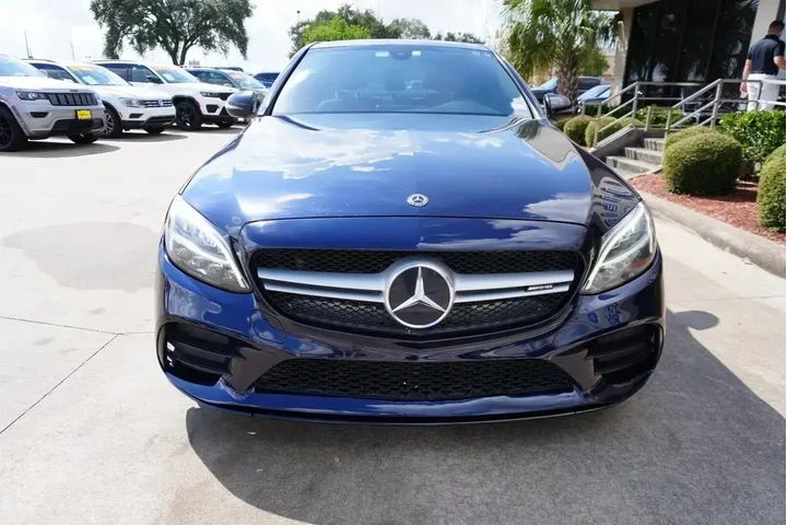 $37988 : Mercedes-Benz C-Class 2020 A image 2