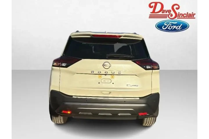 $26777 : Nissan Rogue 2023 AWD SL 4dr image 8