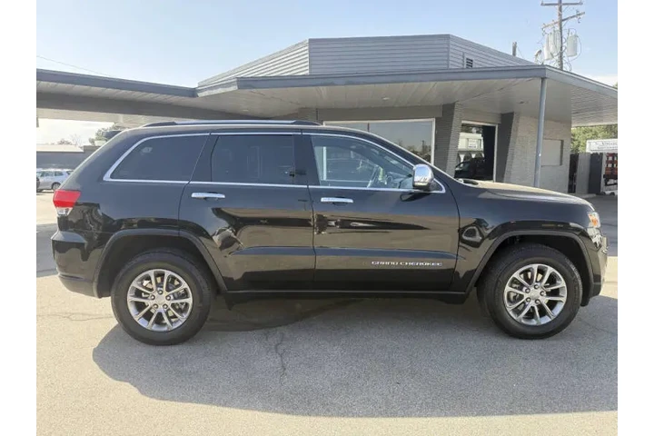 $14950 : 2015 Grand Cherokee Limited image 6