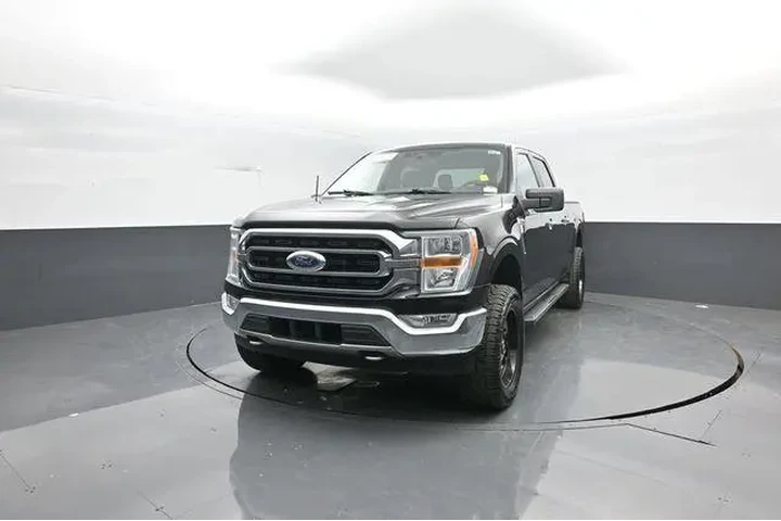 $34405 : Ford F-150 2021 4x4 Lariat 4 image 3