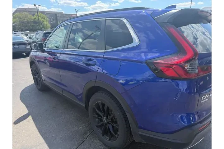 $29966 : Honda CR-V Hybrid 2024 AWD S image 5