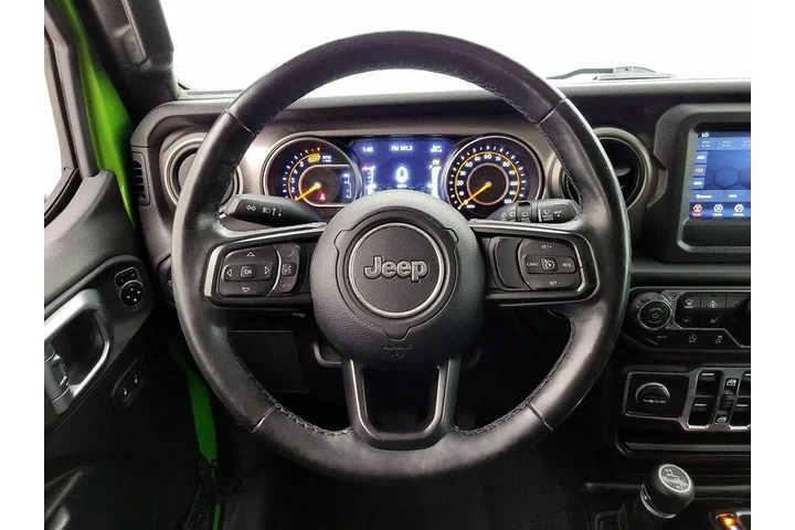 $28998 : Jeep Wrangler Unlimited 2020 image 10