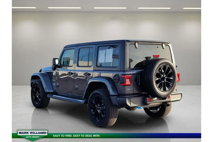 $33900 : Jeep Wrangler 2023 4x4 High image 6