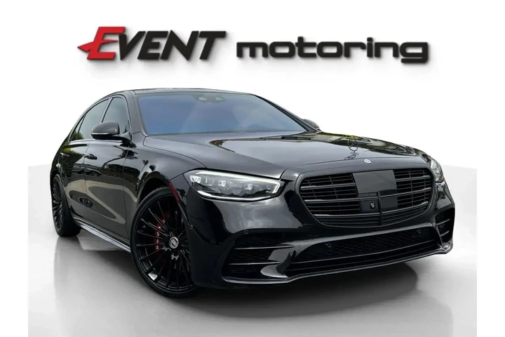 $64999 : 2021 Mercedes-Benz S-Class image 2