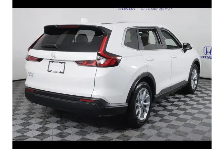 $35875 : Honda CR-V 2025 EX-L 4dr SUV image 7