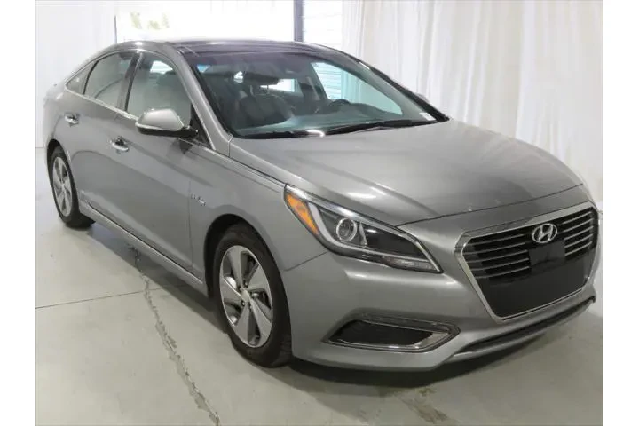 $13887 : Hyundai SONATA Hybrid 2017 L image 3