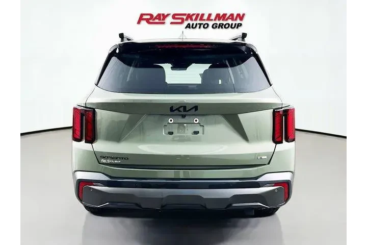 $35988 : Kia Sorento 2025 AWD X-Line image 6