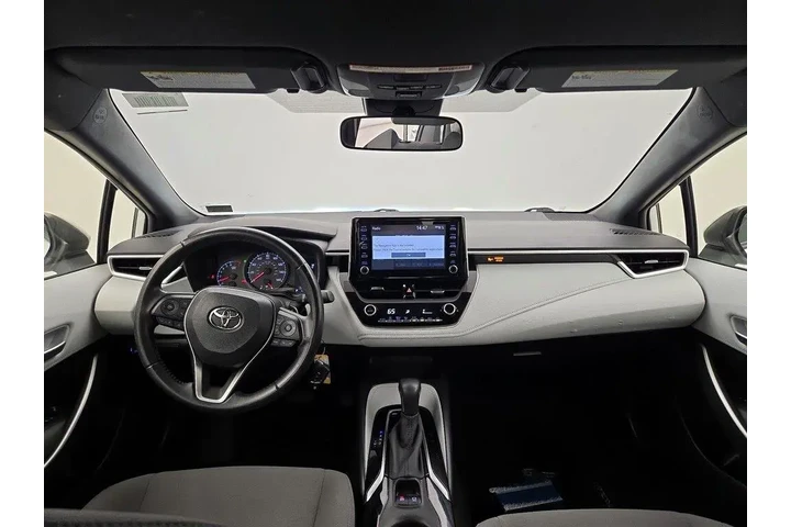 $20998 : Toyota Corolla 2020 SE 4dr S image 9