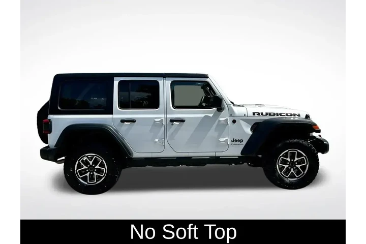 $39798 : Jeep Wrangler 2024 4x4 Rubic image 7