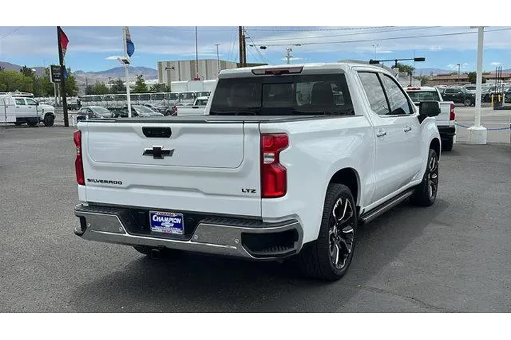 $54984 : Chevrolet Silverado 1500 202 image 5