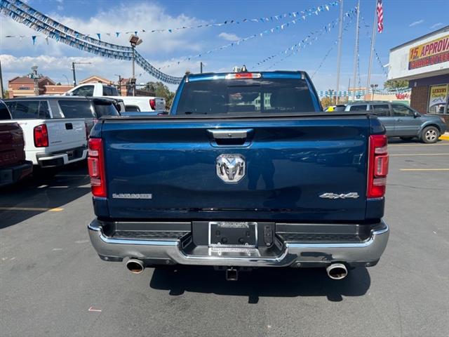 $38299 : 2021 RAM 1500 Laramie 4x4 Cre image 5