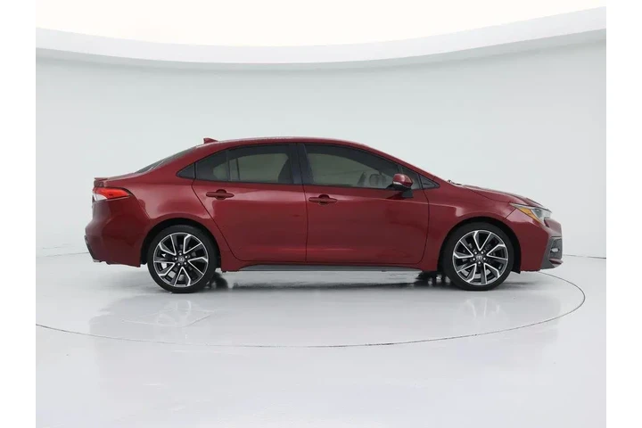 $22998 : Toyota Corolla 2022 SE 4dr S image 7