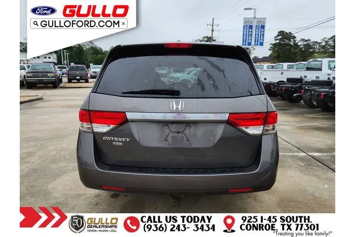$15991 : Honda Odyssey 2016 EX-L 4dr image 6