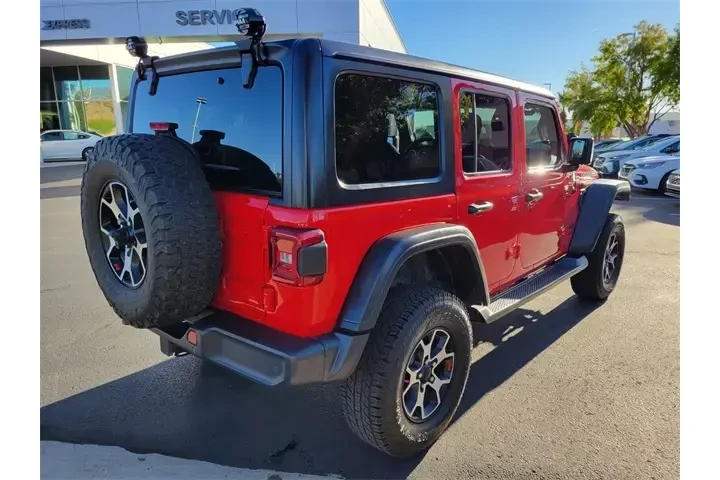 $34290 : Jeep Wrangler Unlimited 2020 image 4