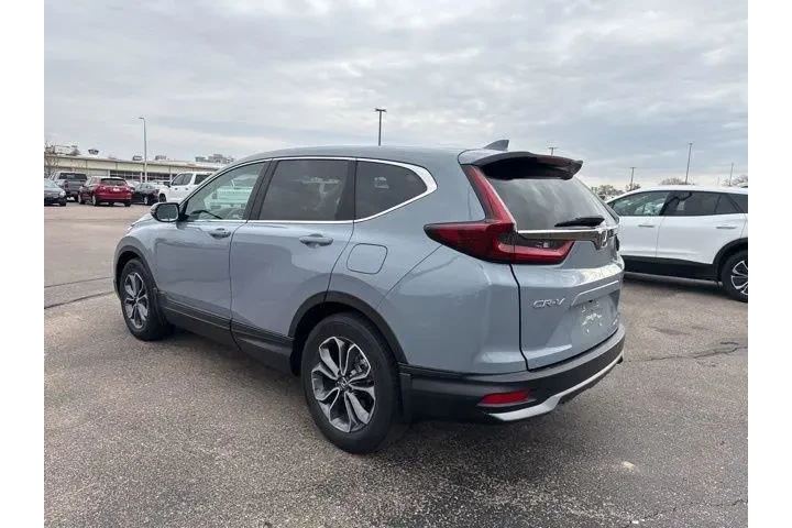 $29982 : Honda CR-V 2022 EX-L 4dr SUV image 5