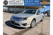 Ford Fusion 2010 SEL 4dr Sed en Wichita