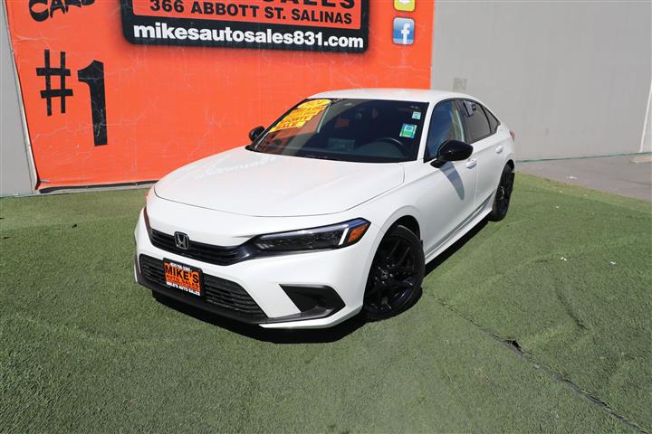 $28999 : 2024 HONDA CIVIC SPORT image 1