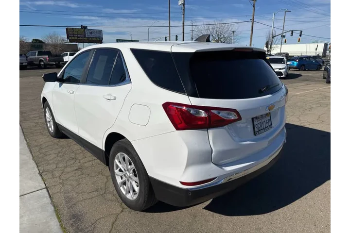 $15999 : 2021 Equinox LT image 4