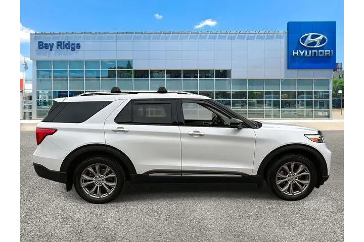 $17004 : Ford Explorer 2020 AWD Limit image 2