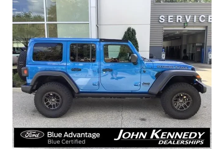 $38389 : Jeep Wrangler Unlimited 2022 image 2