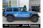 $38389 : Jeep Wrangler Unlimited 2022 thumbnail