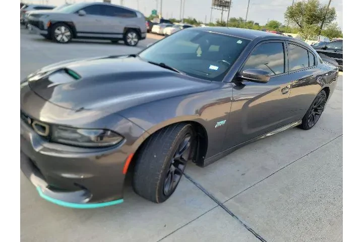 $35013 : Dodge Charger 2020 Scat Pack image 5