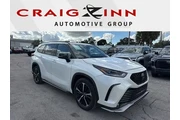 Toyota Highlander 2021 XSE 4 en Fort Lauderdale