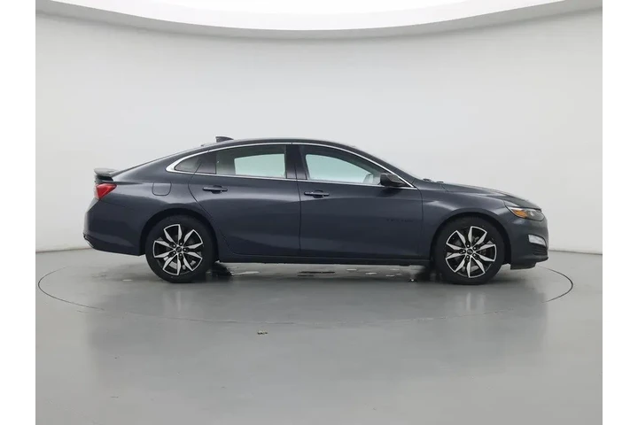 $18998 : Chevrolet Malibu 2021 RS 4dr image 7