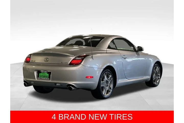 $16888 : 2006 SC 430 image 9