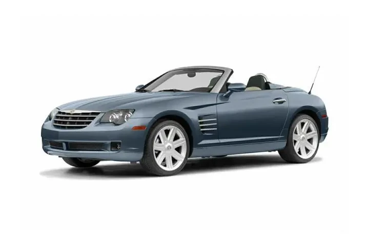 $2500 : Chrysler Crossfire 2006 Limi image 1