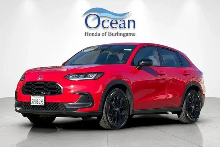 $26999 : Honda HR-V 2025 Sport 4dr Cr image 8