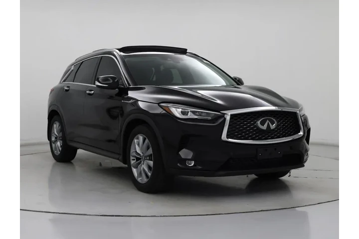 $24998 : INFINITI QX50 2022 Luxe 4dr image 1