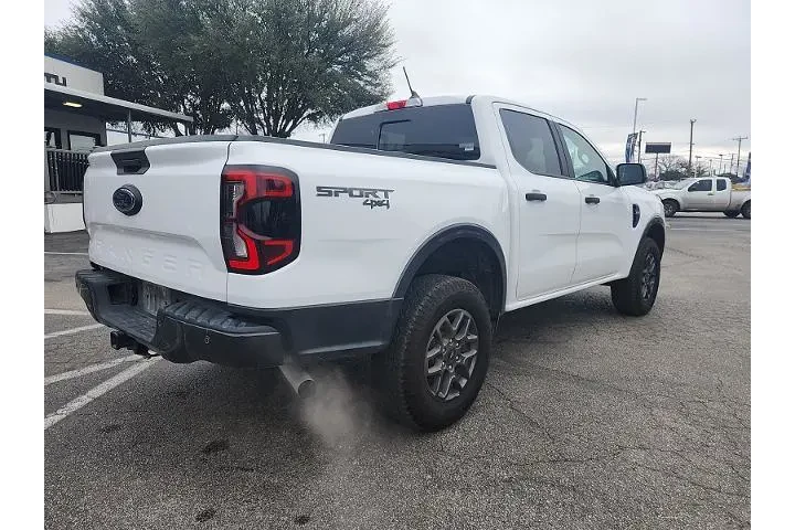 $34499 : Ford Ranger 2024 4x4 XLT 4dr image 3