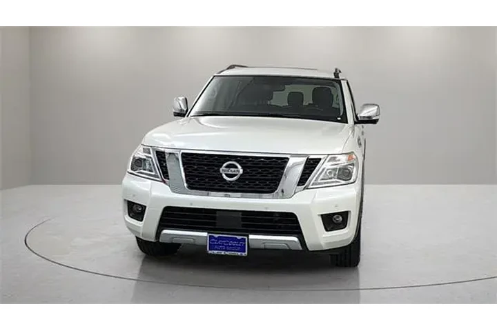 $16999 : Nissan Armada 2018 4x2 SL 4d image 2