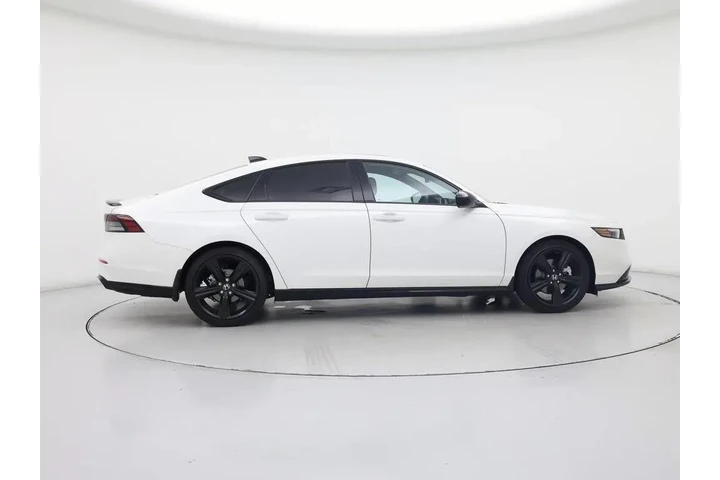 $32998 : Honda Accord Hybrid 2024 Spo image 7