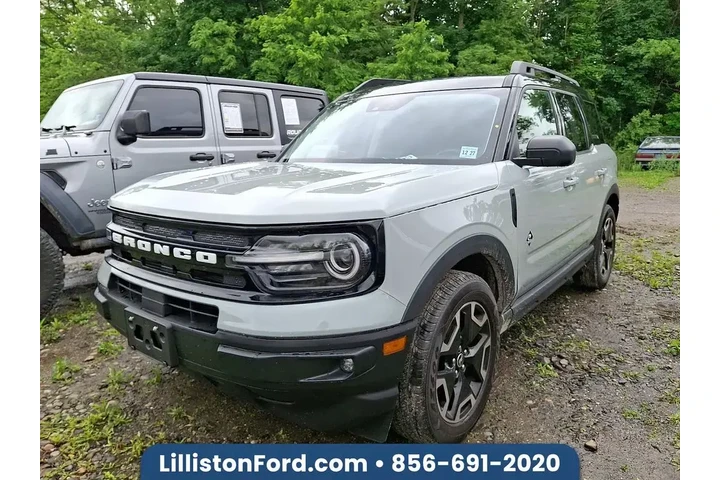$28687 : Ford Bronco Sport 2022 AWD O image 7