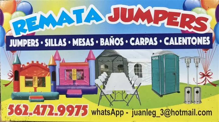REMATA PARTY RENTALS image 2