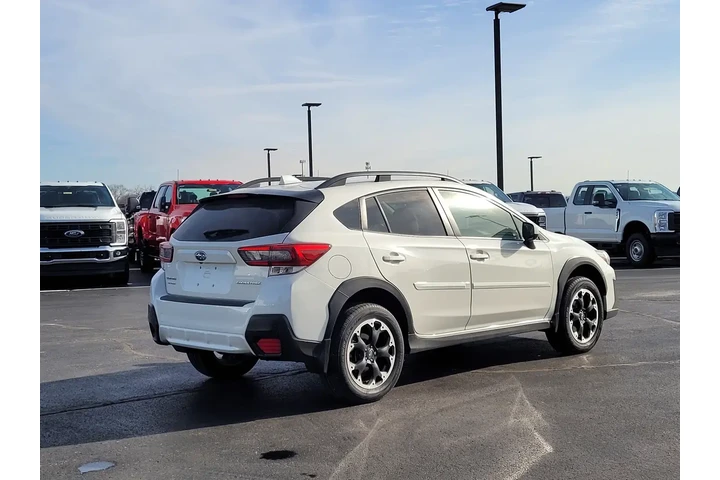 $25500 : Subaru Crosstrek 2021 AWD Pr image 4