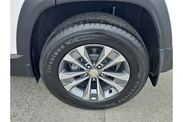$26990 : Chevrolet Equinox 2025 LT 4d image 5