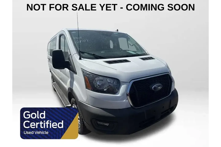 $35900 : Ford Transit 2024 250 3dr SW image 1