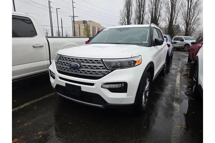 $36999 : Ford Explorer 2023 AWD Limit image 1