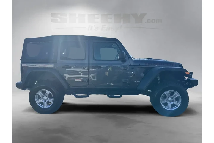 $31500 : Jeep Wrangler Unlimited 2019 image 8