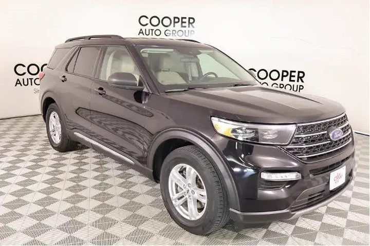 $26631 : Ford Explorer 2023 XLT 4dr S image 1