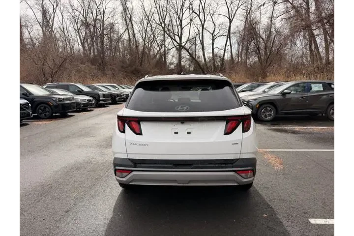 $24000 : Hyundai TUCSON 2025 AWD SEL image 4
